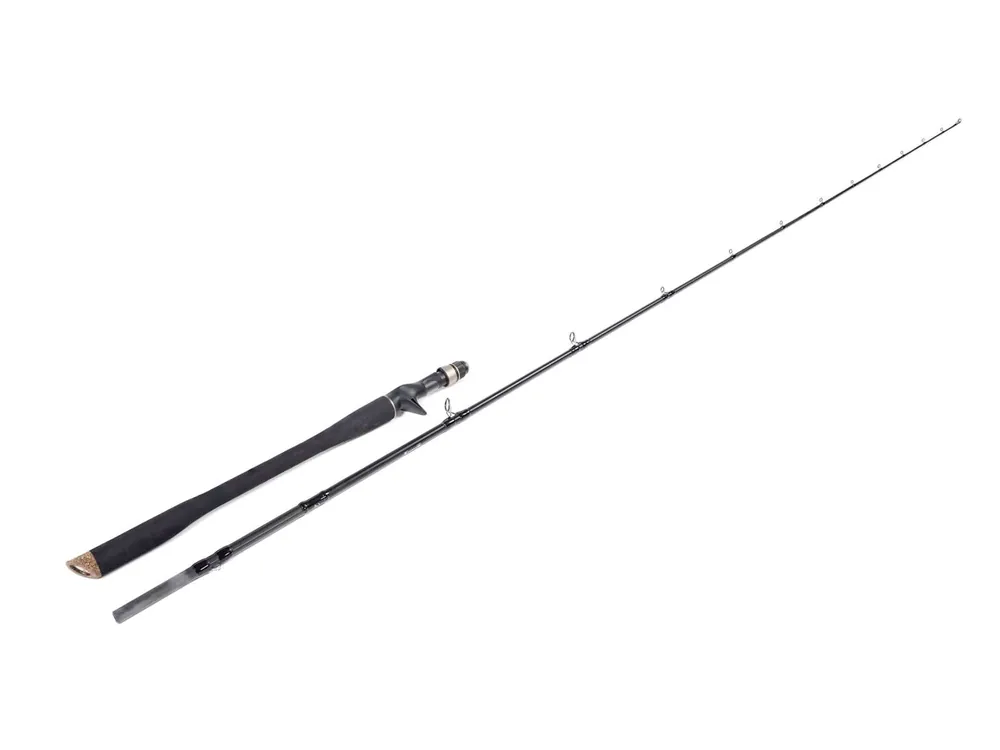 Lage Kosten Westin W3 HybridCast-T 2nd Generation Baitcaster Hengel 2.18m (50-120g)