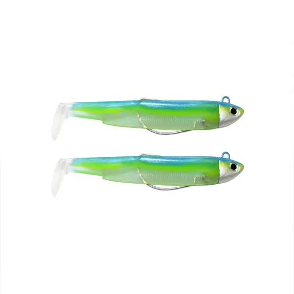 Flitsaanbieding Fiiish Black Minnow Double Combo Search No.3 French Paradise