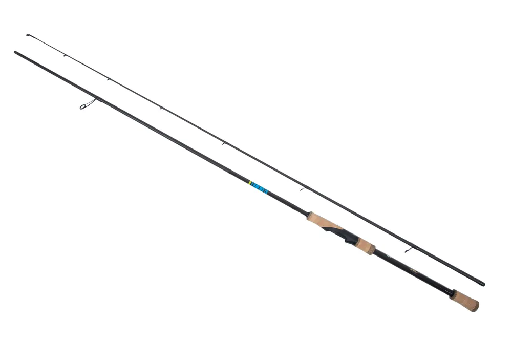 River7 R7 Green Allround Spinhengel 2.53m Allround I (7-14g) Weekendaanbieding