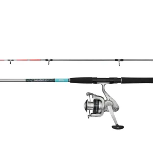 Aanbieding Mitchell Tanager3 SW Dorade Zeevis Hengelcombo 2.10m (50-150g)