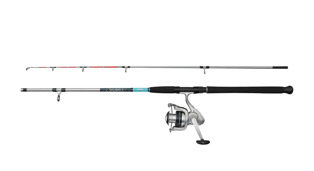Aanbieding Mitchell Tanager3 SW Dorade Zeevis Hengelcombo 2.10m (50-150g)