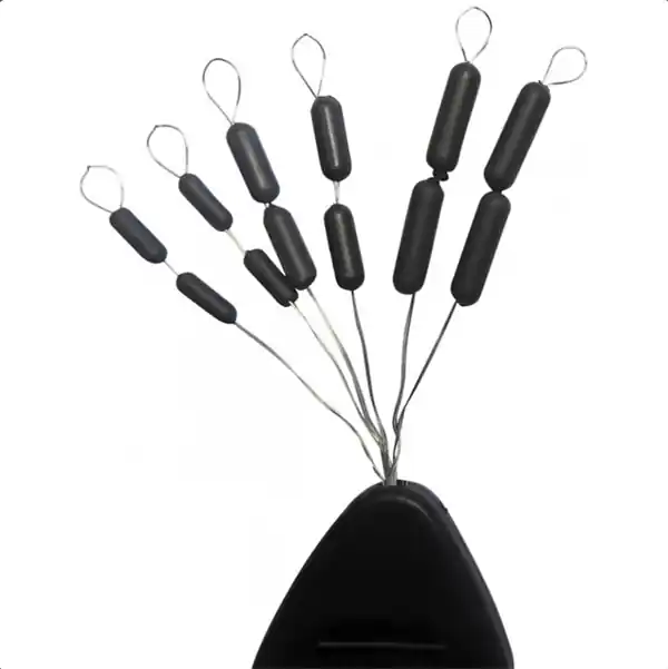 Express Levering Behr Tungsten Hooklinks Weights - 12pcs Long