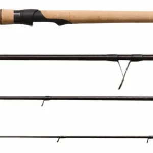 Savage Gear Salmonoid SG6 Tr Reis/Spinhengel (4-Delig) 274cm (8-28g) Betrouwbaar