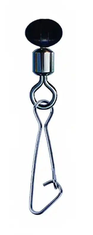 Nytro Connex Feeder Bead Swivel With Hooked Snap Large (8 Stuks) Bestseller