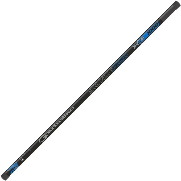 Nieuw Garbolino Silverfish 31 Vaste Stok + Mini Verlengdeel (11.5m)