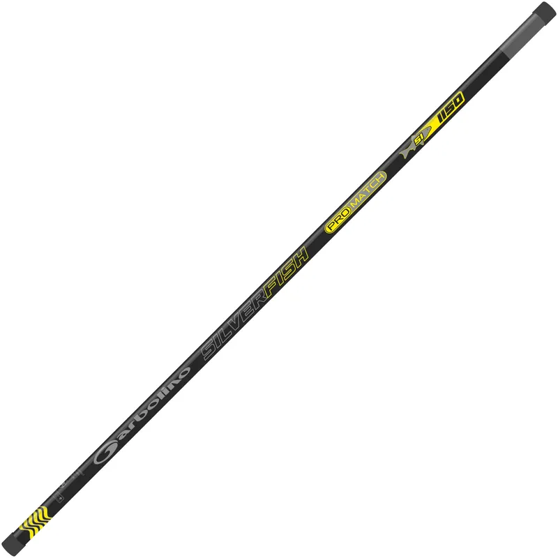 Garbolino Pack Silverfish Pro Match 51 Vaste Stok Set (11.5m) Goedkoop