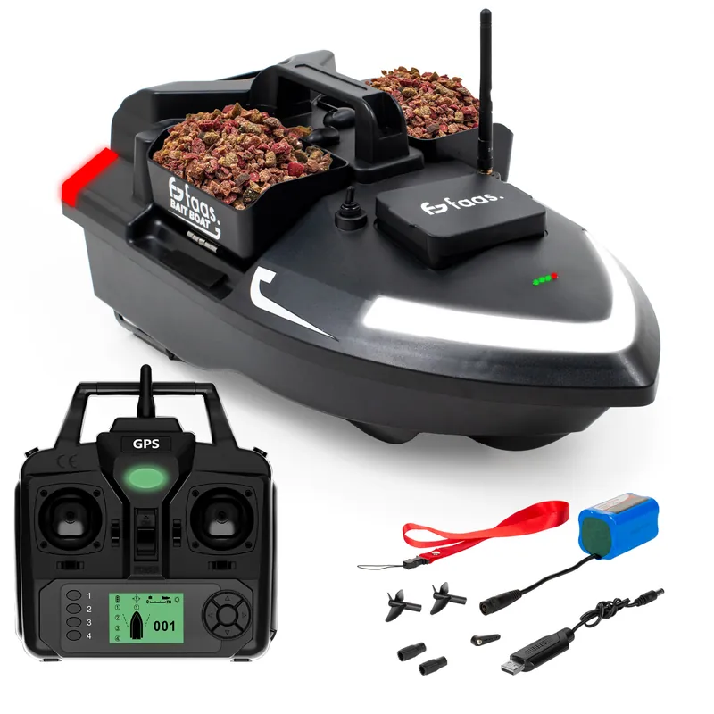 Faas Voerboot T60 Must-Have