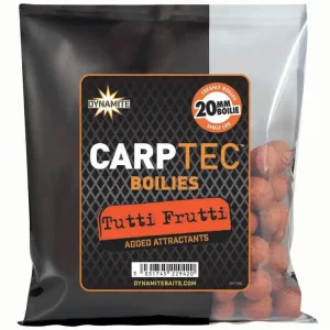 Dynamite Baits Carptec Tutti Frutti Boilies 20mm 300g Meest Verkocht