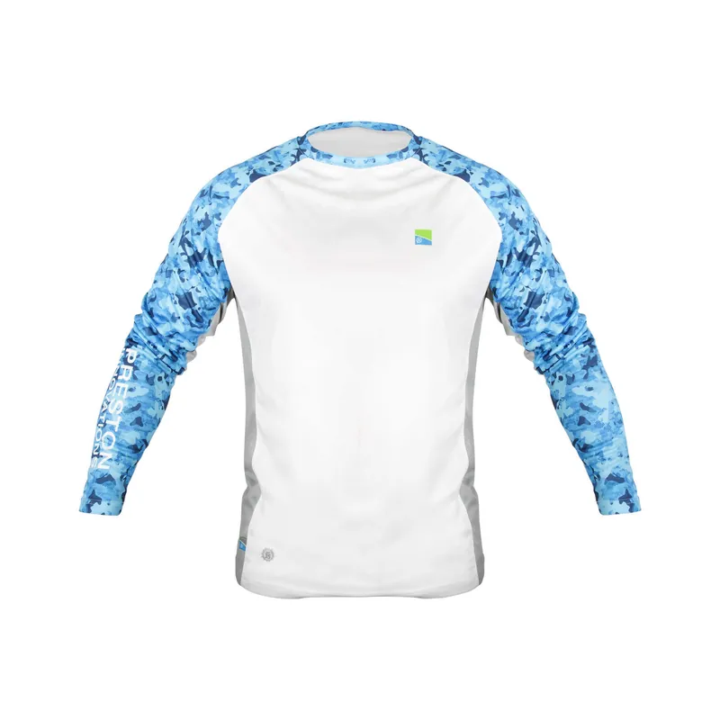 Speciale Aanbieding Preston Performance Sun Shirt UPF-35 M