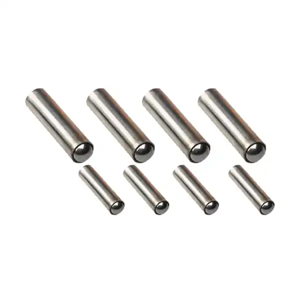 Flitsaanbieding Savage Gear Steel E-Rattle Kit, 4+4pcs