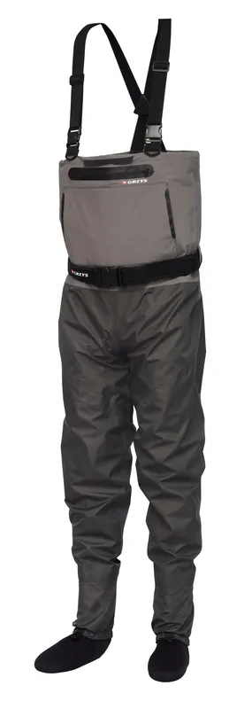 Exclusieve Aanbieding Greys Tital Breathable Stockingfoot Waders LL (45-47)
