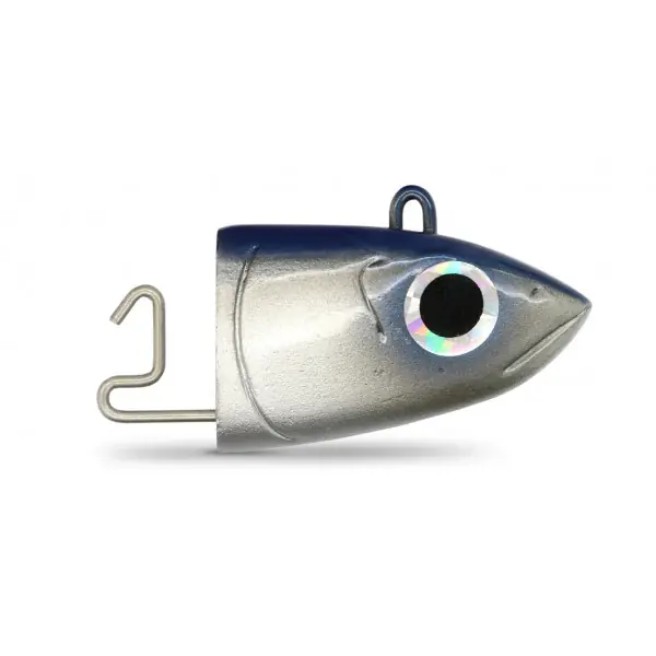 Hoge Kwaliteit Fiiish Black Minnow Jigheads No.3 Deep 37gr
