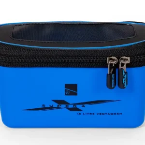 Merkproduct Preston Supera X Ventamesh Tub Aasdoos 1.5L