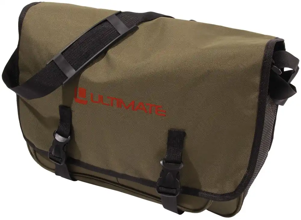 Ultimate Shoulderbag Gecertificeerd