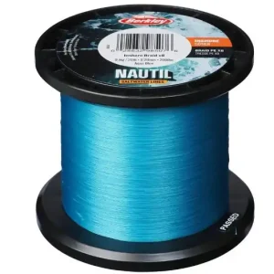 Berkley NAUTIL Braidx8 150m AquaBlue Gevlochten Lijn 0.20mm (20lb/9.1kg) Seizoensaanbieding