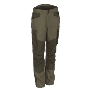 Fabrieksprijs Kinetic Forest Trousers Army Green Visbroek L
