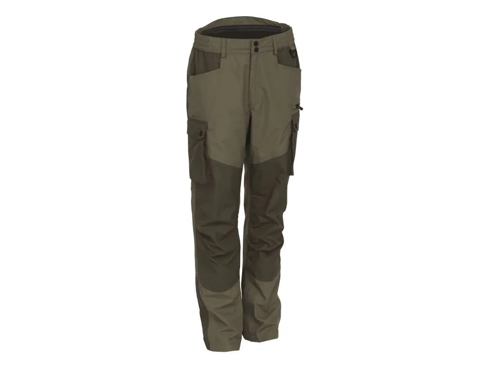 Fabrieksprijs Kinetic Forest Trousers Army Green Visbroek L