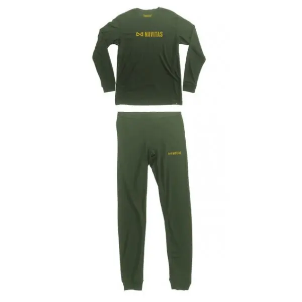 Superprijs Navitas Thermal Base layer 2 piece suit L