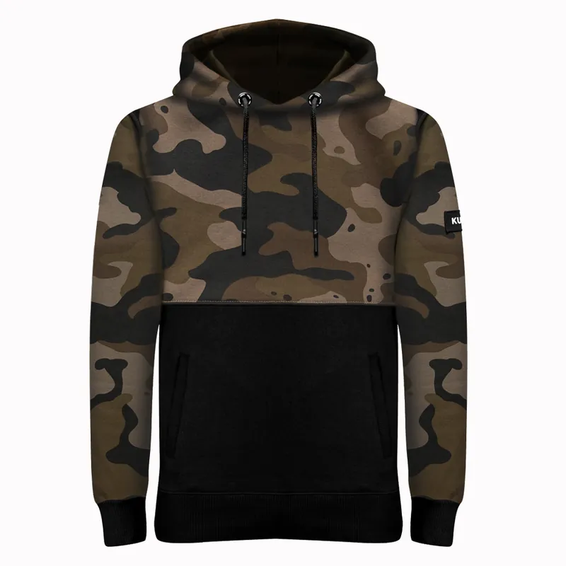 Voordeelprijs Kumu Hoody Deception 2XL