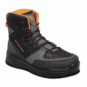 Direct Verzonden Savage Gear SG8 Wading Boot Felt Visschoenen 42