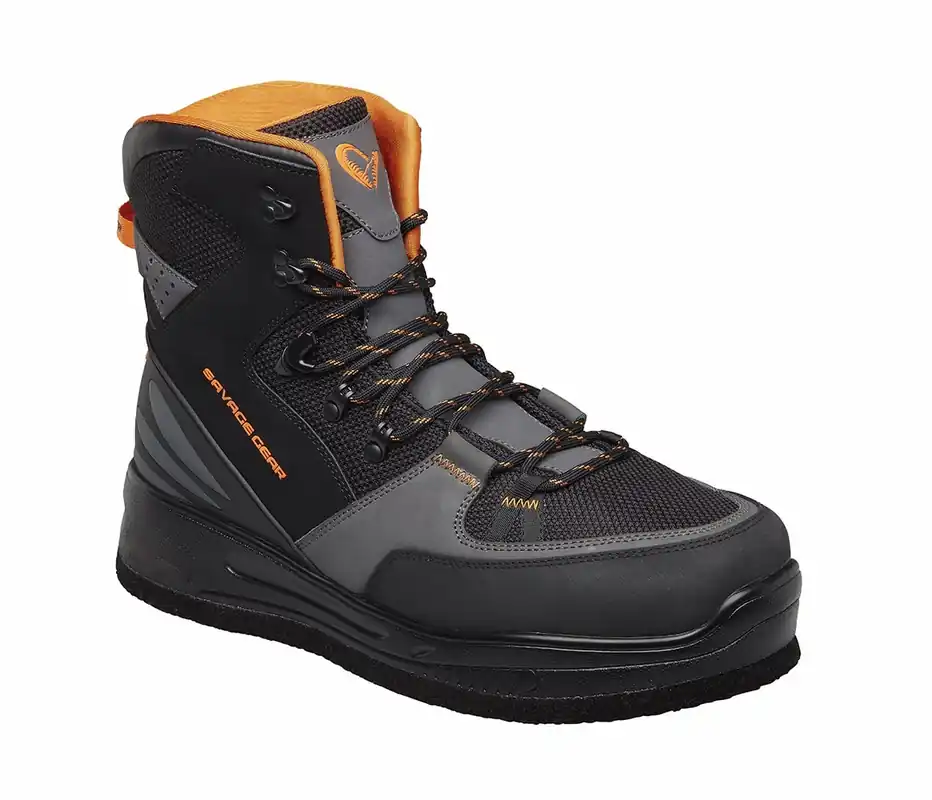 Direct Verzonden Savage Gear SG8 Wading Boot Felt Visschoenen 42