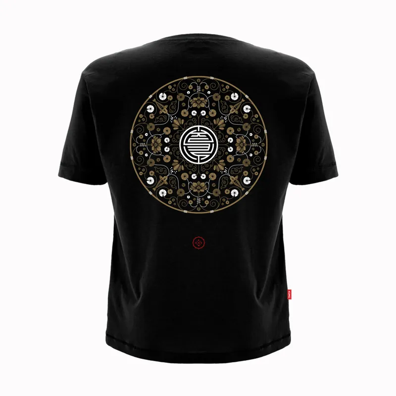 Favoriet Kumu T Shirt Lotus 2XL