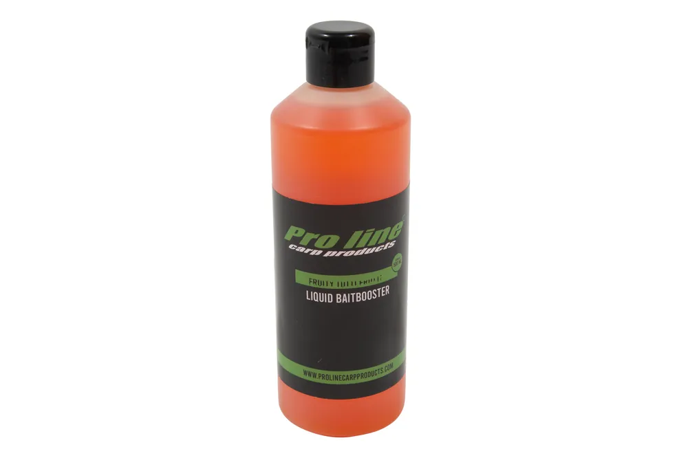 Aanbieding Proline Bait Booster 500ml BBQ N-Butyric