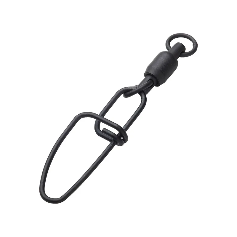 MadCat Stainless Ballbearing Swivels With Crosslock 75kg Lage Prijs