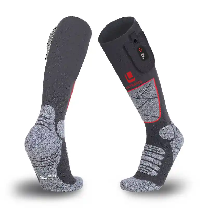 Hete Deal Ultimate HeatForce Elektrisch Verwarmde Sokken (Incl. Afstandsbediening) 39-41