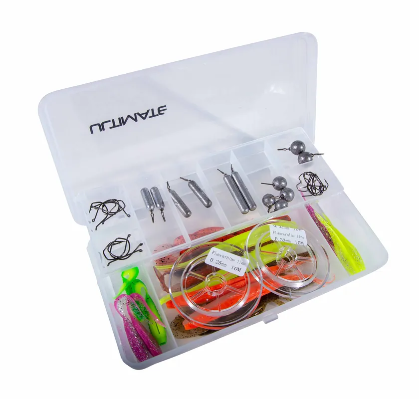 Ultimate Complete Dropshot Box Bestel Nu