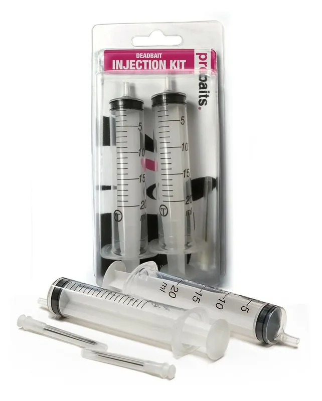 Lage Kosten Prebaits Doodaas Injectie Kit (2x20ml)
