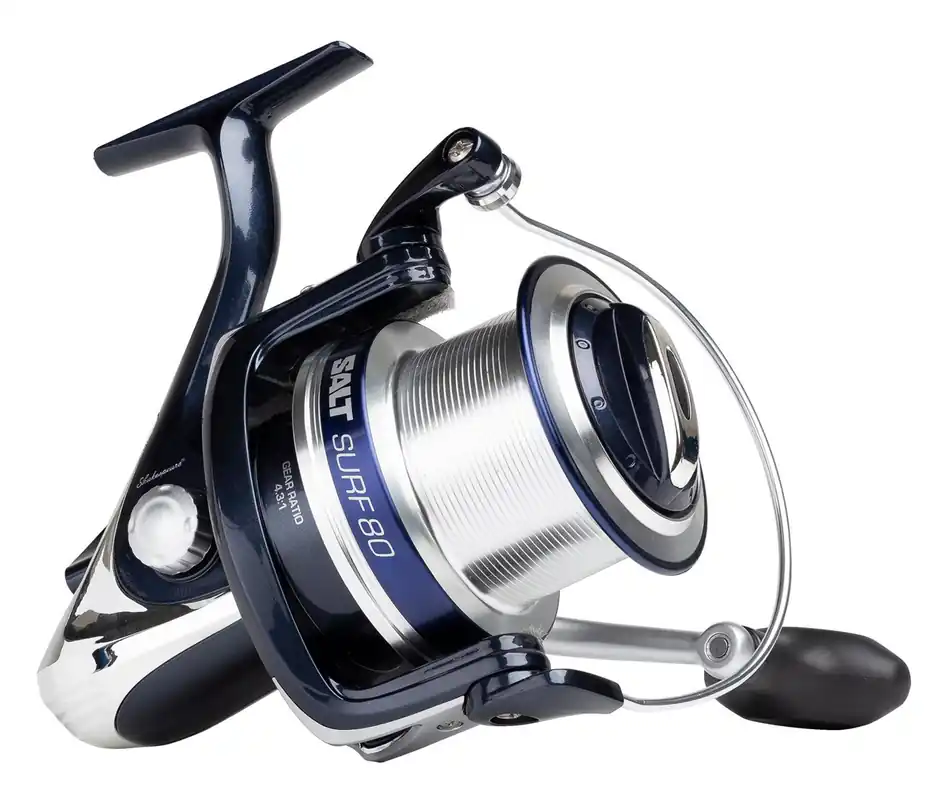 Beperkte Voorraad Shakespeare SALT Surf Long Cast 7000