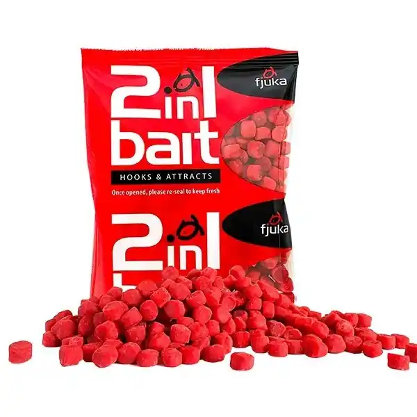 Gecertificeerd Fjuka 2in1 Fatboys 10mm 195gr Red