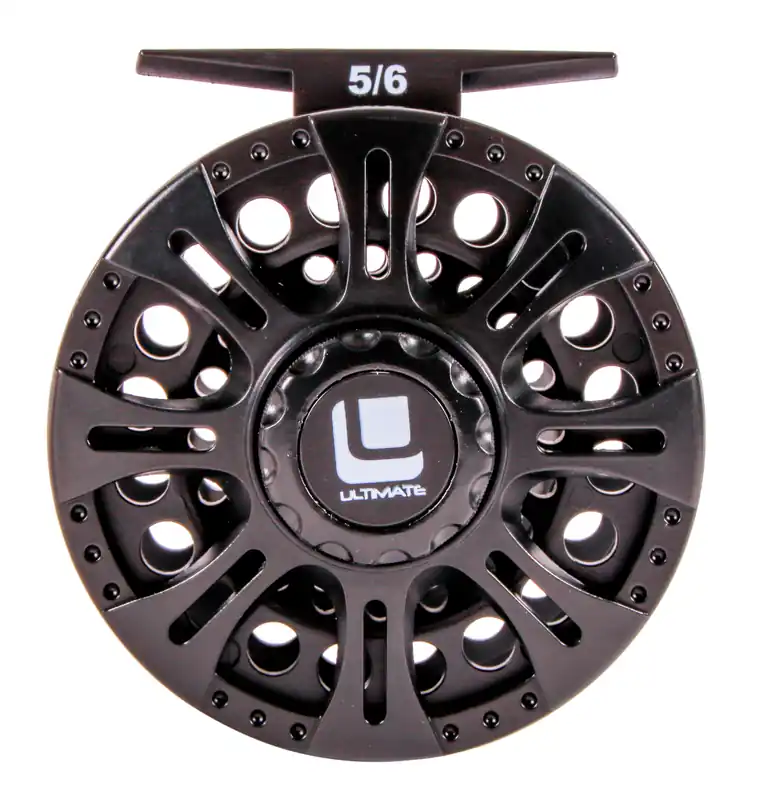 Koopje Ultimate Drifter Fly Reel 5/6