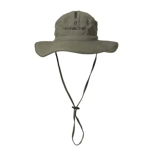 Kinetic Mosquito Hat Olive Betrouwbaar