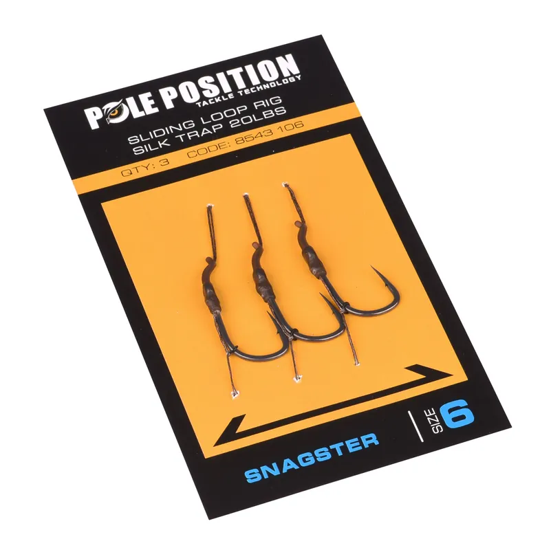 Superprijs Pole Position Sliding Loop Rig Snagster 2