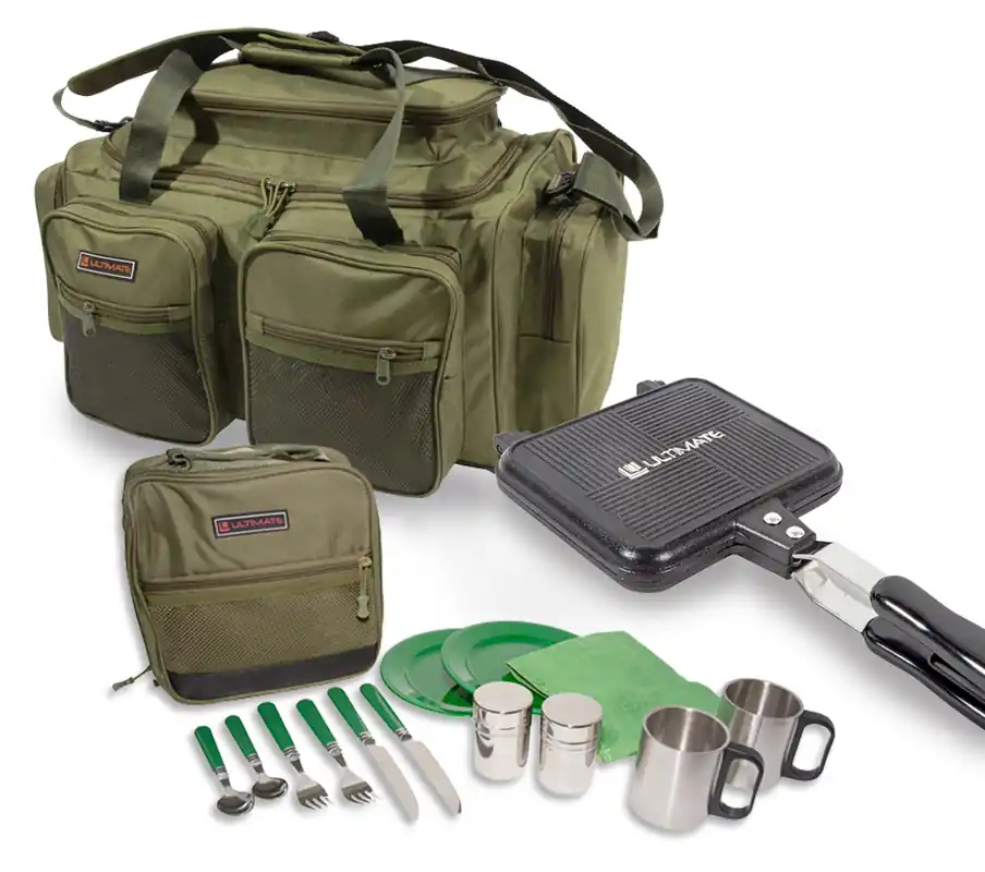 Gereduceerde Prijs Ultimate Cooking Set