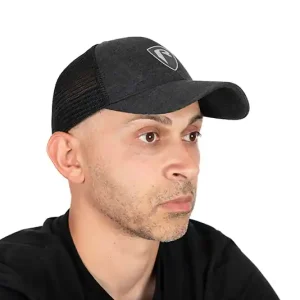 Fox Rage Voyager Dark Grey Cap Meest Verkocht