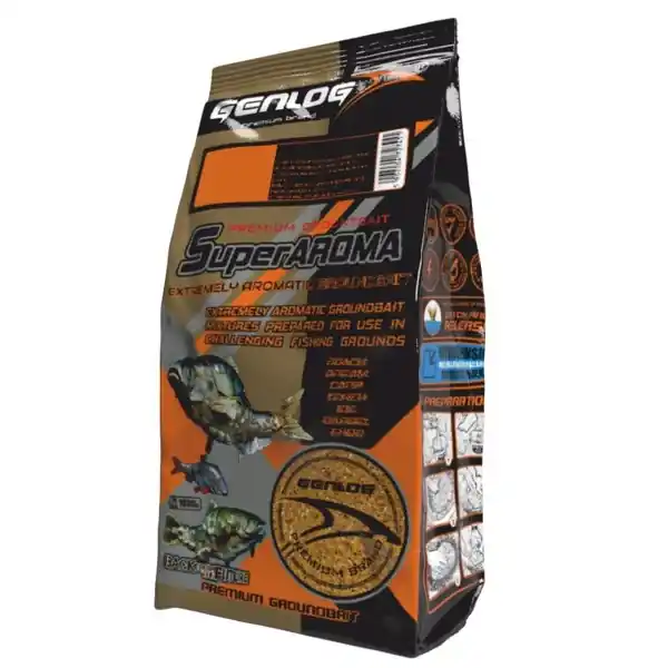 Snelle Levering Genlog Super Aroma Roach Hemp