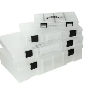 Betrouwbaar Fox Rage Opbergdozen L - Deep