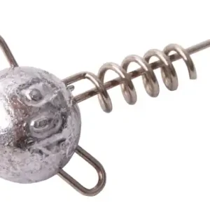Ultimate Screw Jighead 3 stuks 5gr Merkproduct