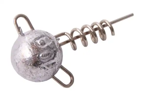 Ultimate Screw Jighead 3 stuks 5gr Merkproduct
