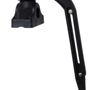 Dam Transducer Arm Met Fish Finder Mount Small Exclusieve Aanbieding