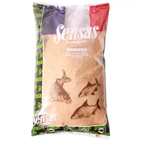 Direct Beschikbaar Sensas Groundbait Universal 4kg Bream