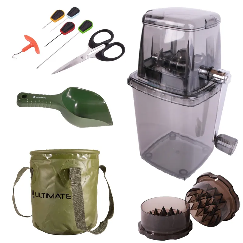 Ultimate Baiting Set Tijdelijk Beschikbaar
