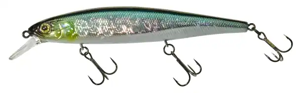 Illex Mag Squad 115 F Plug 11.5cm (15.5g) Zander Bee Finale Uitverkoop