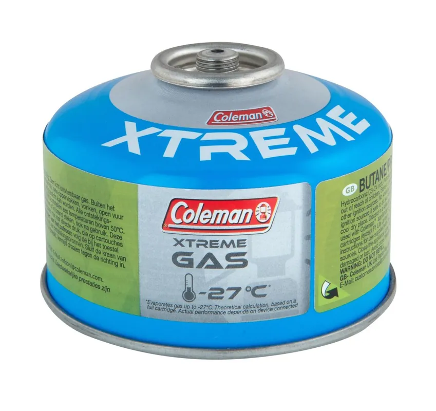 Rechtstreeks Van De Fabrikant Coleman Xtreme 100 Gasbus