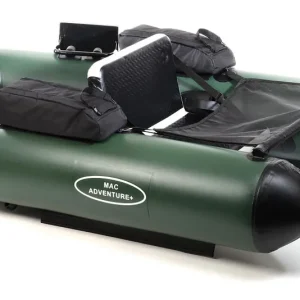 Mac Fishing Hi & Dry Mac Adventure Bellyboat, incl. Motor Mount! Koop Vandaag