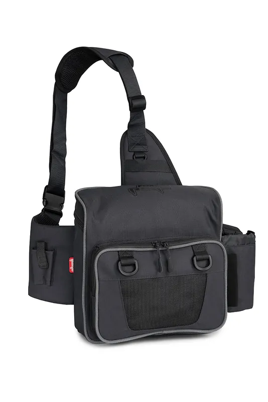 Exclusieve Aanbieding Fox Rage Tackle Belt (Inc. 2 Tackleboxen)