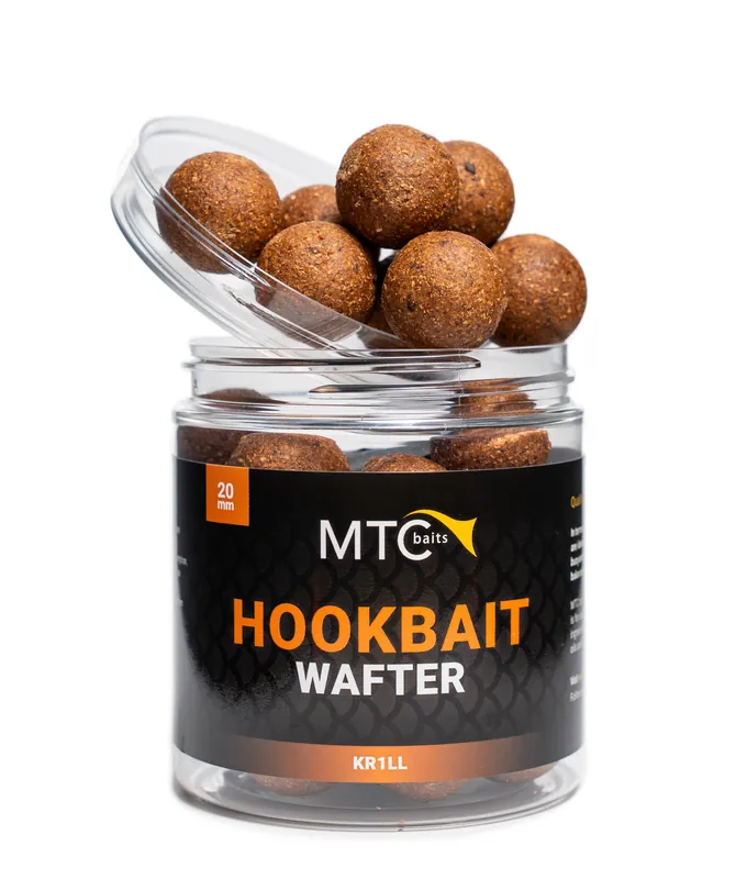 MTC Baits KR1LL Hookbait Wafter 16mm Tijdelijk Beschikbaar